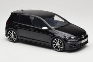 Volkswagen Golf R Mk7 Deep Black Otto 1:18 OT417 Resin – Bild 4 von 6