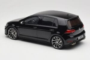 Volkswagen Golf R Mk7 Deep Black Otto 1:18 OT417 Resin – Bild 5 von 6