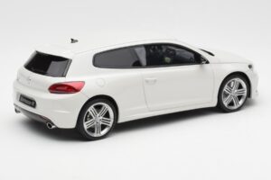 Volkswagen Scirocco Mk3 R Phase 1 Weiss Otto 1:18 OT1090 Resin – Bild 2 von 6