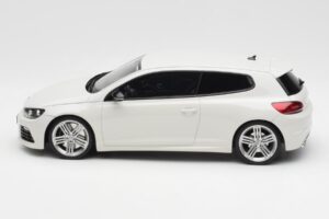 Volkswagen Scirocco Mk3 R Phase 1 Weiss Otto 1:18 OT1090 Resin – Bild 3 von 6