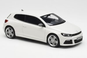 Volkswagen Scirocco Mk3 R Phase 1 Weiss Otto 1:18 OT1090 Resin – Bild 4 von 6