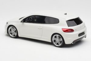 Volkswagen Scirocco Mk3 R Phase 1 Weiss Otto 1:18 OT1090 Resin – Bild 5 von 6