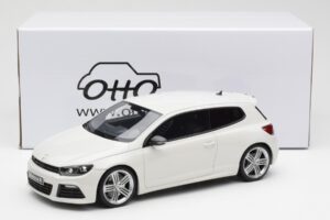 Volkswagen Scirocco Mk3 R Phase 1 Weiss Otto 1:18 OT1090 Resin – Bild 6 von 6