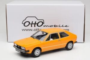 Volkswagen Scirocco GTI Mk1 Jaune Marino Otto 1:18 OT467 Resin – Bild 6 von 6