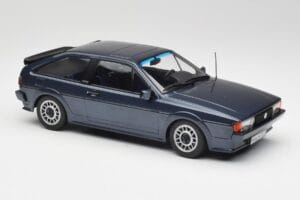 Volkswagen Scirocco Mk2 Scala Helios Blau Metallic Norev 1:18 188632 Metall – Bild 4 von 6