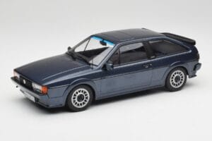 Volkswagen Scirocco Mk2 Scala Helios Blau Metallic Norev 1:18 188632 Metall