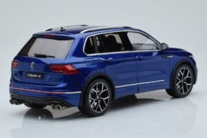 Volkswagen Tiguan R Mk2 Blau Otto 1:18 OT423 Resin – Bild 2 von 6