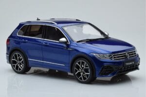 Volkswagen Tiguan R Mk2 Blau Otto 1:18 OT423 Resin – Bild 4 von 6