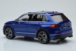 Volkswagen Tiguan R Mk2 Blau Otto 1:18 OT423 Resin – Bild 5 von 6