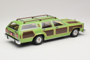 Wagon Queen Family Truckster National Lampoon's Vacation GreenLight 1:18 19013 Metall – Bild 2 von 6