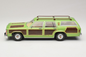 Wagon Queen Family Truckster National Lampoon's Vacation GreenLight 1:18 19013 Metall – Bild 3 von 6