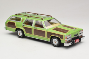 Wagon Queen Family Truckster National Lampoon's Vacation GreenLight 1:18 19013 Metall – Bild 4 von 6