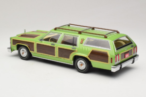 Wagon Queen Family Truckster National Lampoon's Vacation GreenLight 1:18 19013 Metall – Bild 5 von 6