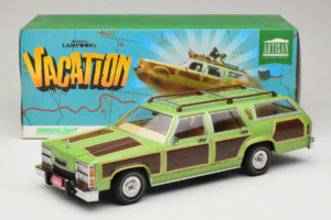 Wagon Queen Family Truckster National Lampoon's Vacation GreenLight 1:18 19013 Metall – Bild 6 von 6