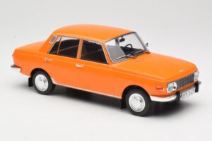 Wartburg 353 Orange MCG 1:18 MCG18061 Metall – Bild 4 von 6