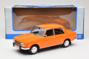 Wartburg 353 Orange MCG 1:18 MCG18061 Metall – Bild 6 von 6