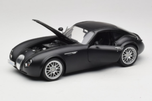 Wiesmann GT MF Matte Black Revell 1:18 WIESMANN002 Metall – Bild 2 von 8