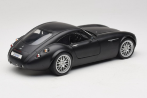 Wiesmann GT MF Matte Black Revell 1:18 WIESMANN002 Metall – Bild 3 von 8