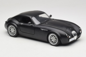 Wiesmann GT MF Matte Black Revell 1:18 WIESMANN002 Metall – Bild 6 von 8