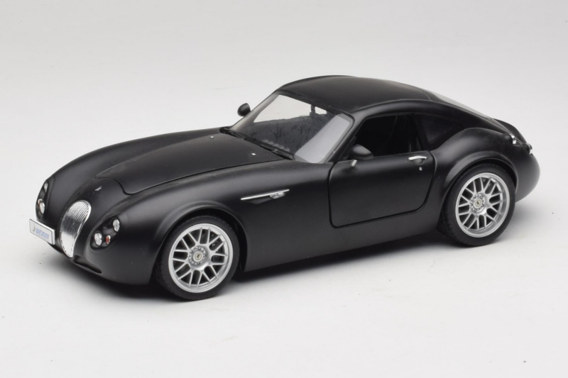 Wiesmann GT MF Matte Black Revell 1:18 WIESMANN002 Metall