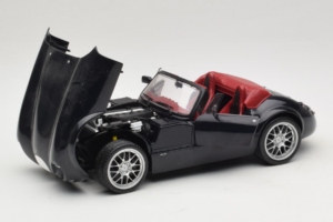 Wiesmann Roadster MF Carbon Black Revell 1:18 WIESMANN001 Metall – Bild 2 von 9