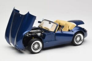 Wiesmann Roadster MF3 Blau Revell 1:18 08861 Metall – Bild 2 von 8