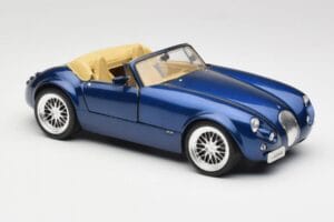 Wiesmann Roadster MF3 Blau Revell 1:18 08861 Metall – Bild 6 von 8