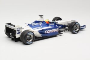 Williams FW24 BMW Launch Version 2002 Minichamps 1:18 80430139187 Metall – Bild 2 von 6