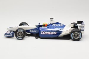 Williams FW24 BMW Launch Version 2002 Minichamps 1:18 80430139187 Metall – Bild 3 von 6