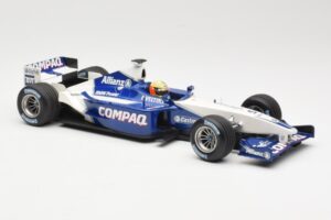 Williams FW24 BMW Launch Version 2002 Minichamps 1:18 80430139187 Metall – Bild 4 von 6