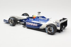 Williams FW24 BMW Launch Version 2002 Minichamps 1:18 80430139187 Metall – Bild 5 von 6