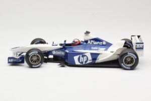 Williams FW25 BMW Launch Edition 2003 Minichamps 1:18 80430301615 Metall – Bild 3 von 6