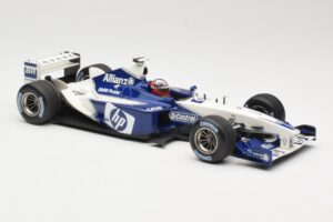 Williams FW25 BMW Launch Edition 2003 Minichamps 1:18 80430301615 Metall – Bild 4 von 6