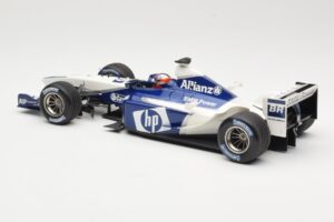 Williams FW25 BMW Launch Edition 2003 Minichamps 1:18 80430301615 Metall – Bild 5 von 6