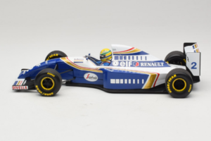 Williams FW16 Renault #2 A. Senna Rothmans Williams 1994 Minichamps 1:18 540941802 Metall – Bild 3 von 7
