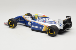 Williams FW16 Renault #2 A. Senna Rothmans Williams 1994 Minichamps 1:18 540941802 Metall – Bild 5 von 7