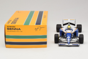 Williams FW16 Renault #2 A. Senna Rothmans Williams 1994 Minichamps 1:18 540941802 Metall – Bild 6 von 7
