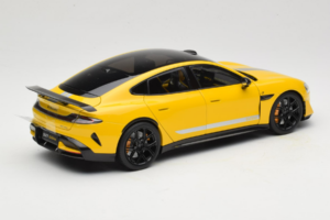 Xiaomi SU7 Ultra Gelb OEM 1:18 BHR9995CN Metall – Bild 3 von 8