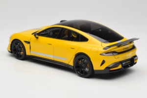 Xiaomi SU7 Ultra Gelb OEM 1:18 BHR9995CN Metall – Bild 7 von 8
