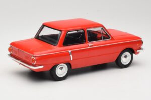 ZAZ 966 Rot MCG 1:18 MCG18102 Metall – Bild 2 von 6