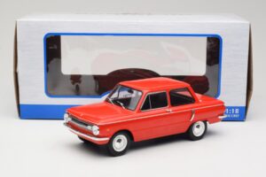 ZAZ 966 Rot MCG 1:18 MCG18102 Metall – Bild 6 von 6