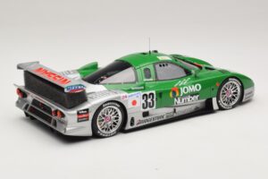 Nissan R390 GT1 #33 S. Motoyama / T. Kurosawa / M. Kageyama 24 Hours of Le Mans 1998 GT Spirit 1:18 GT1003 Resin – Bild 2 von 6