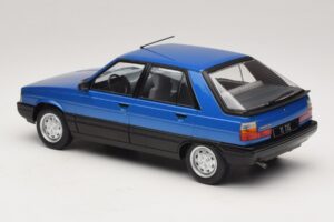 Renault 11 TXE Blue Metallic MCG 1:18 MCG18591 Metall – Bild 5 von 6