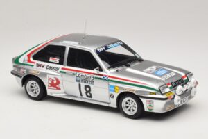 Vauxhall Chevette 2300 HSR J. McRae / M. Nicholson Lombard RAC Rally 1980 Otto 1:18 OT1225 Resin – Bild 4 von 6