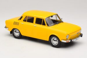 Skoda 100 L Gelb MCG 1:18 MCG18781 Metall – Bild 4 von 6