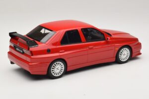 Alfa Romeo 155 GTA Stradale Alfa Red Otto 1:18 OT1132 Resin – Bild 2 von 6