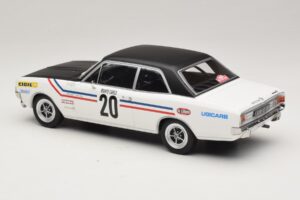 Opel Commodore A #20 H. Greder / P. Pagani Rally Monte Carlo 1971 MCG 1:18 MCG18561R Metall – Bild 5 von 6