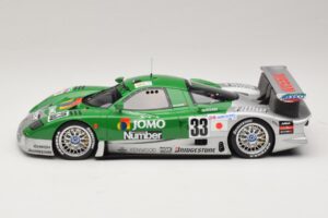 Nissan R390 GT1 #33 S. Motoyama / T. Kurosawa / M. Kageyama 24 Hours of Le Mans 1998 GT Spirit 1:18 GT1003 Resin – Bild 3 von 6