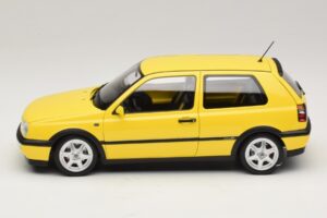 Volkswagen Golf GTI Mk3 Color Concept Gelb Norev 1:18 188507 Metall – Bild 4 von 8