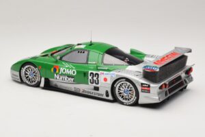 Nissan R390 GT1 #33 S. Motoyama / T. Kurosawa / M. Kageyama 24 Hours of Le Mans 1998 GT Spirit 1:18 GT1003 Resin – Bild 5 von 6